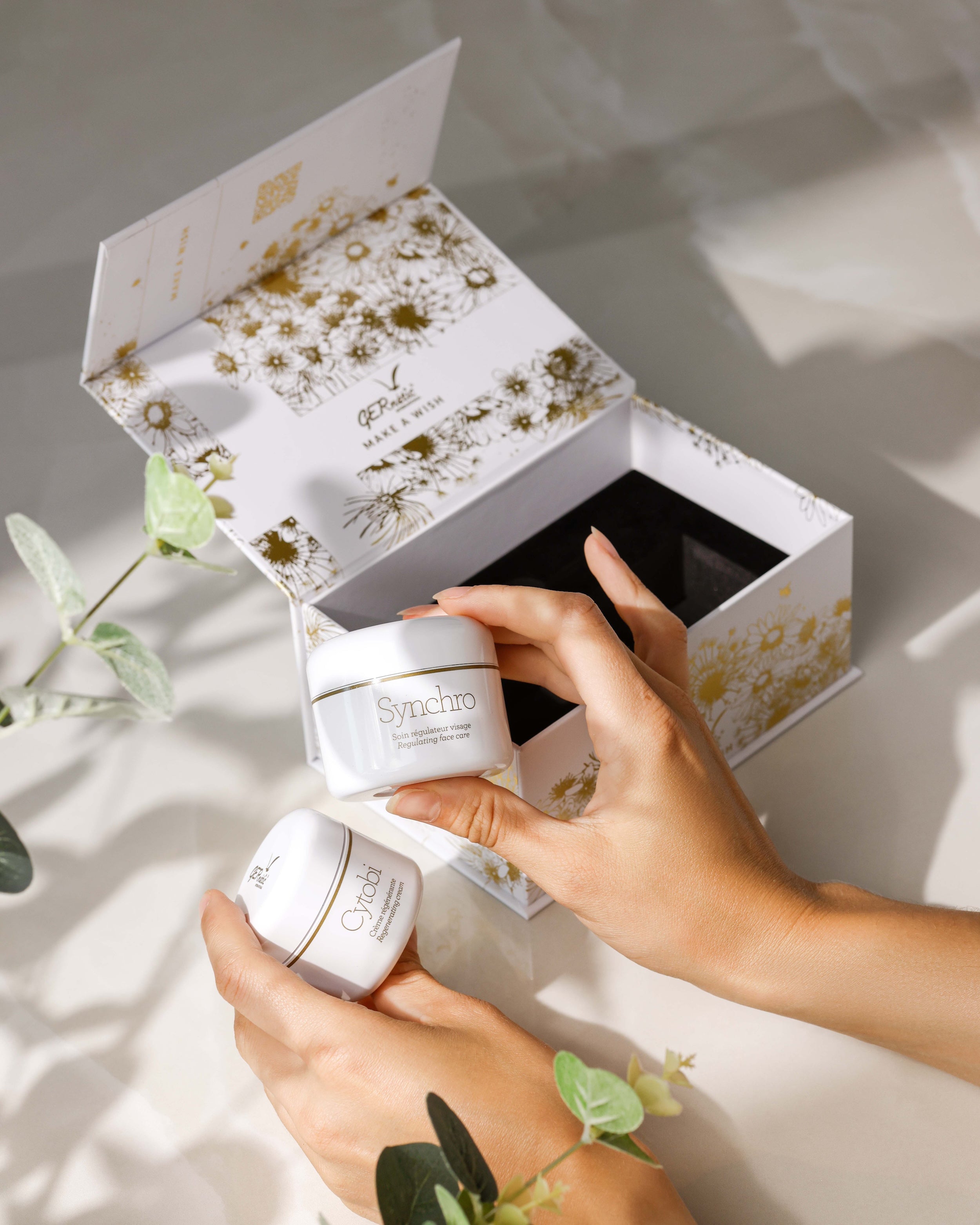 Synchro 50ml + Cytobi 30ml - Vito Beauty