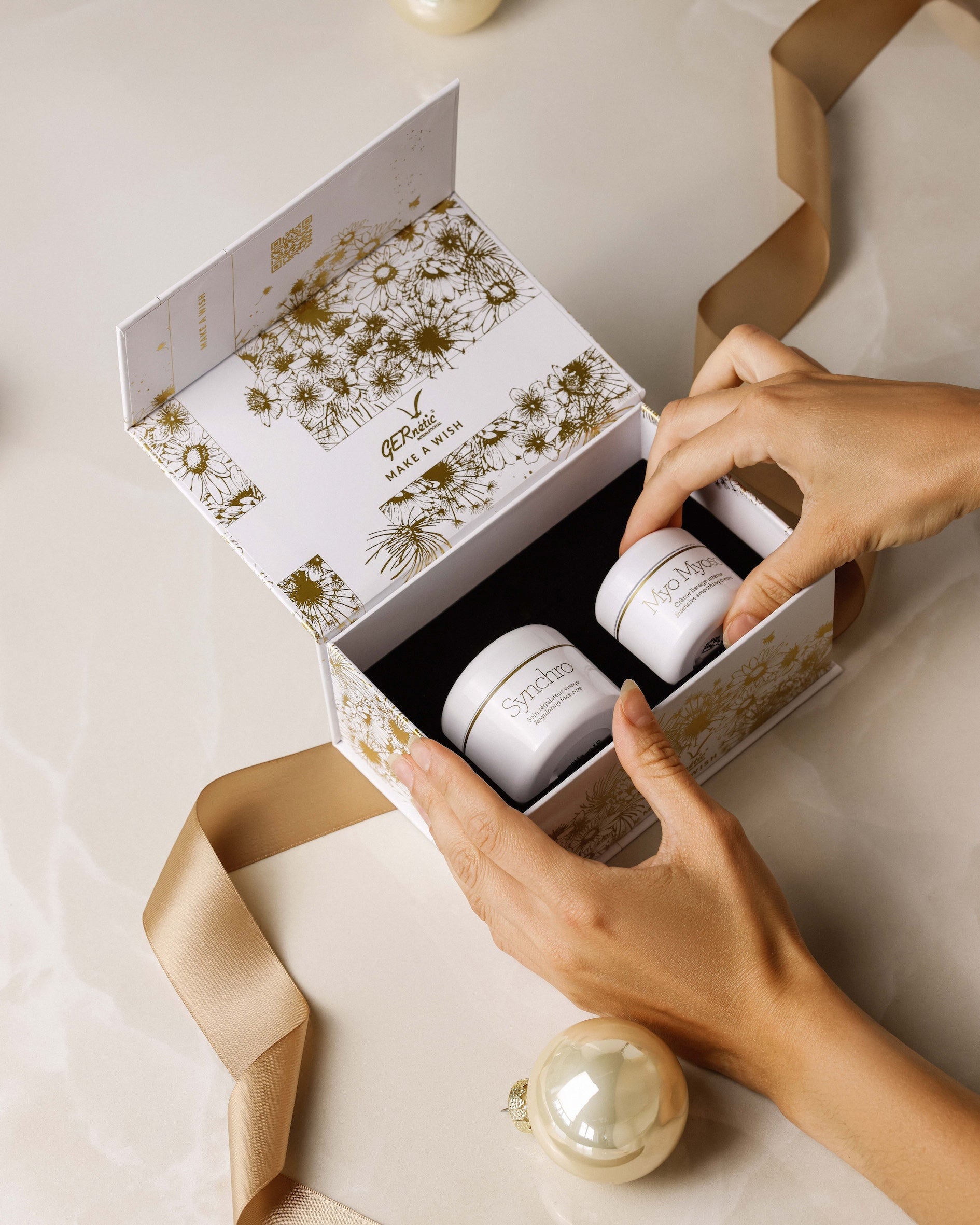 Synchro 50ml + Myo Myoso 30ml - Vito Beauty