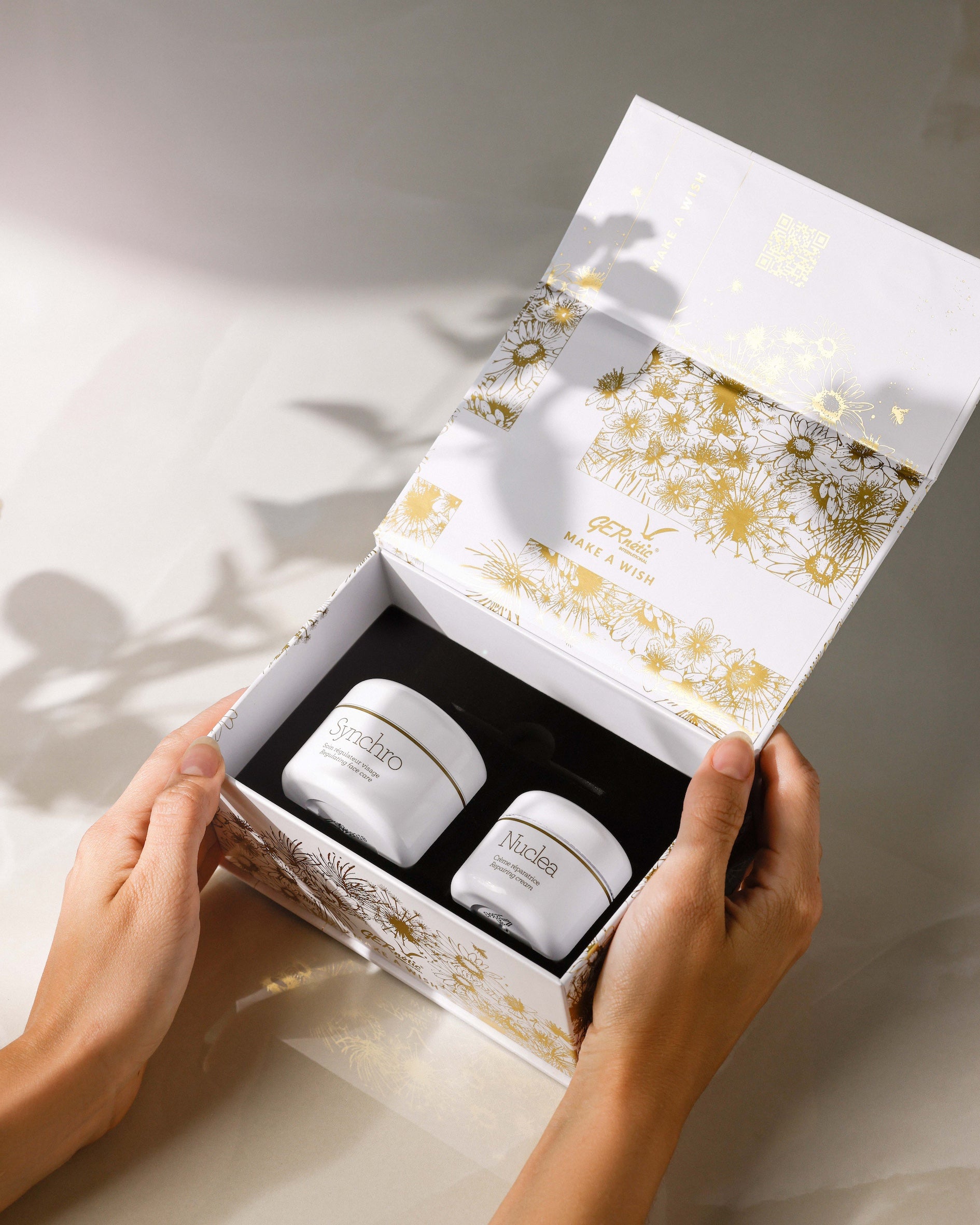 Synchro 50ml + Nuclea 30ml - Vito Beauty