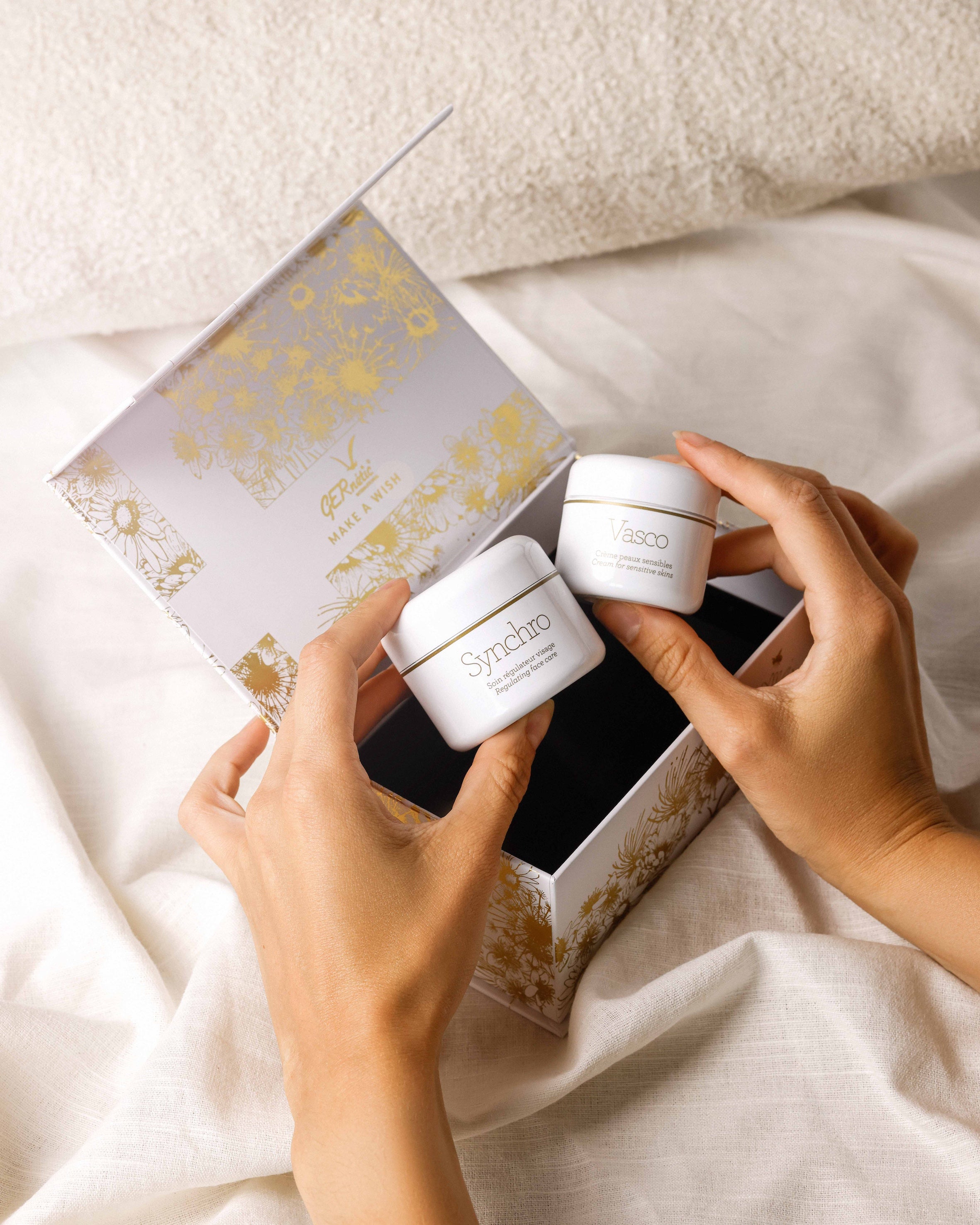 Synchro 50ml + Vasco 30ml - Vito Beauty