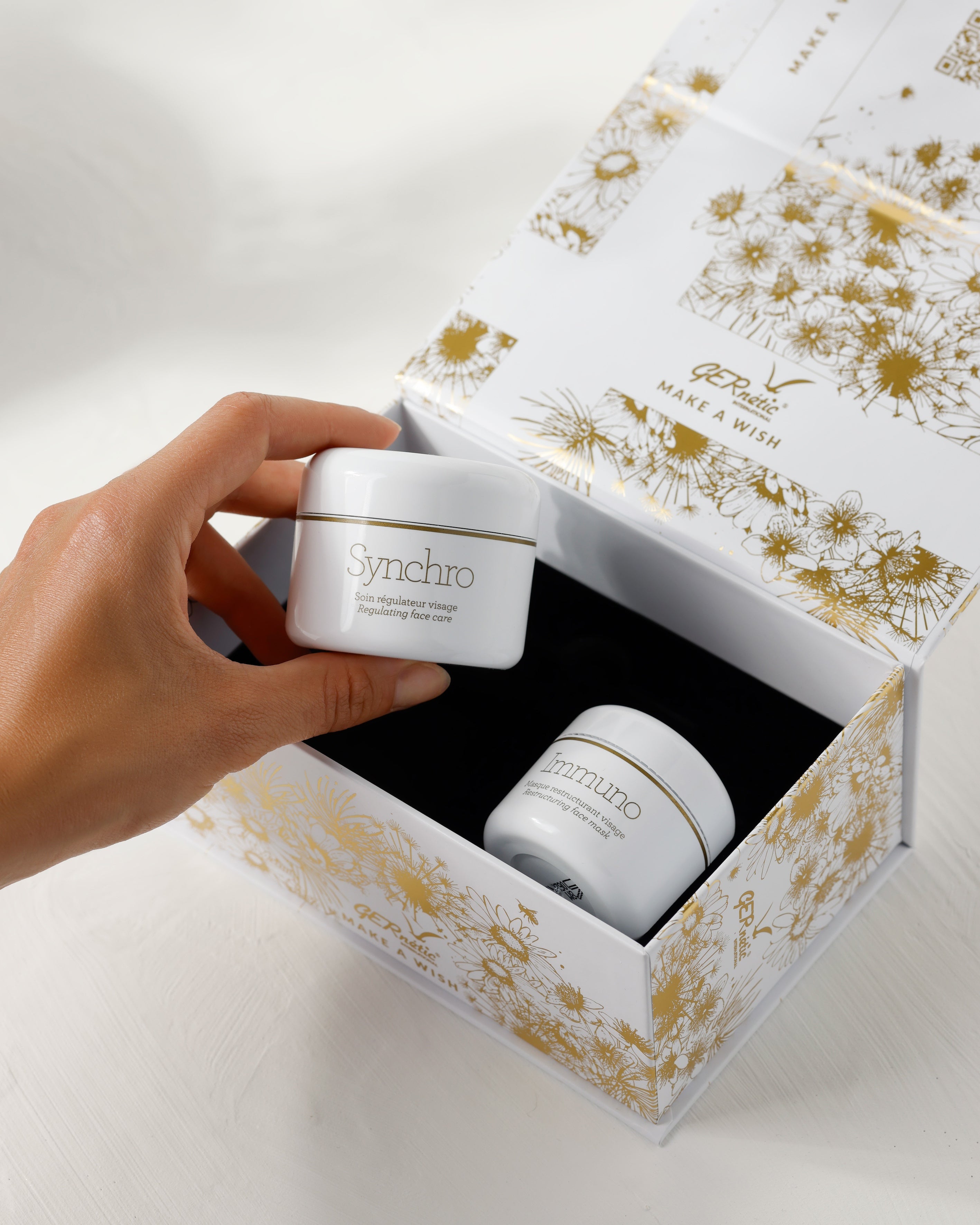 Synchro 50ml + Immuno 30ml - Vito Beauty