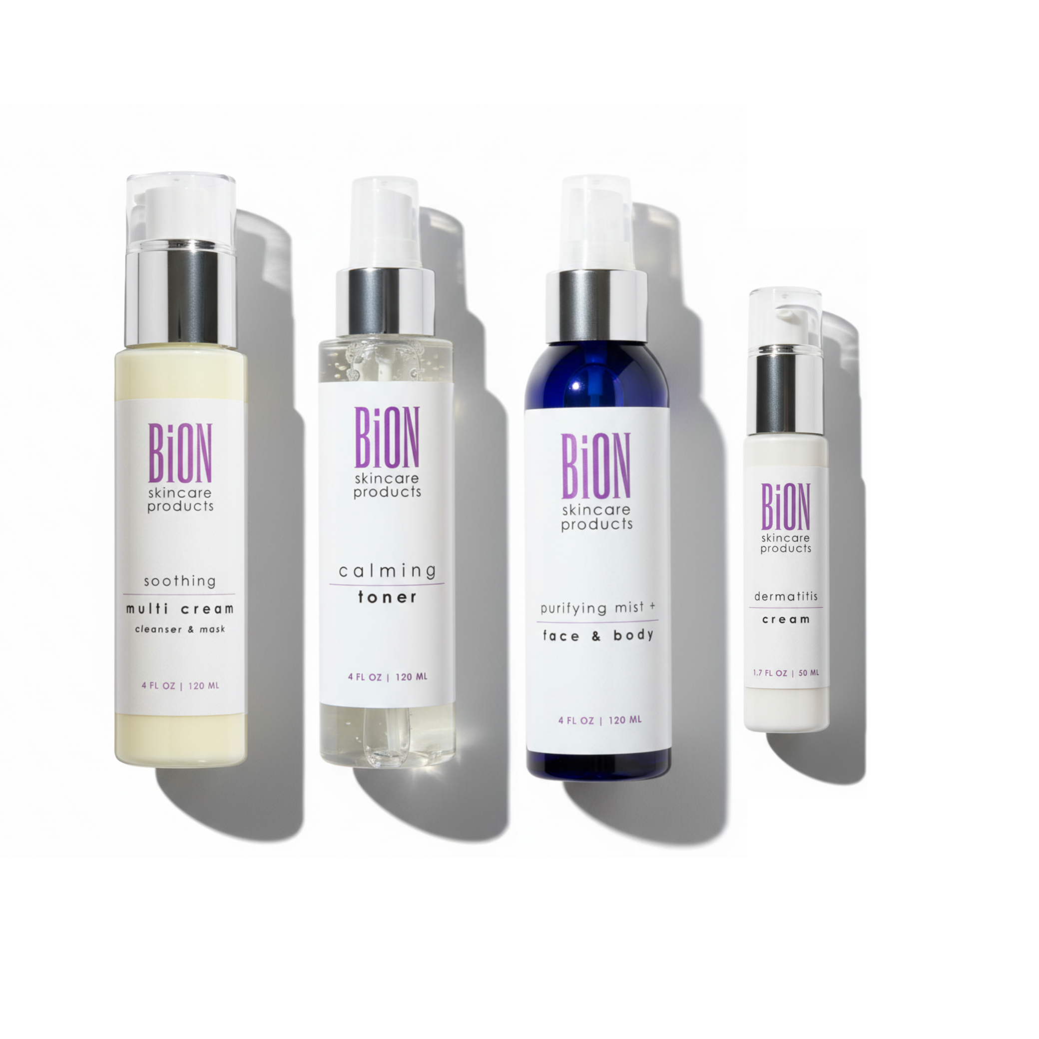 POD perioral dermatitis - product package