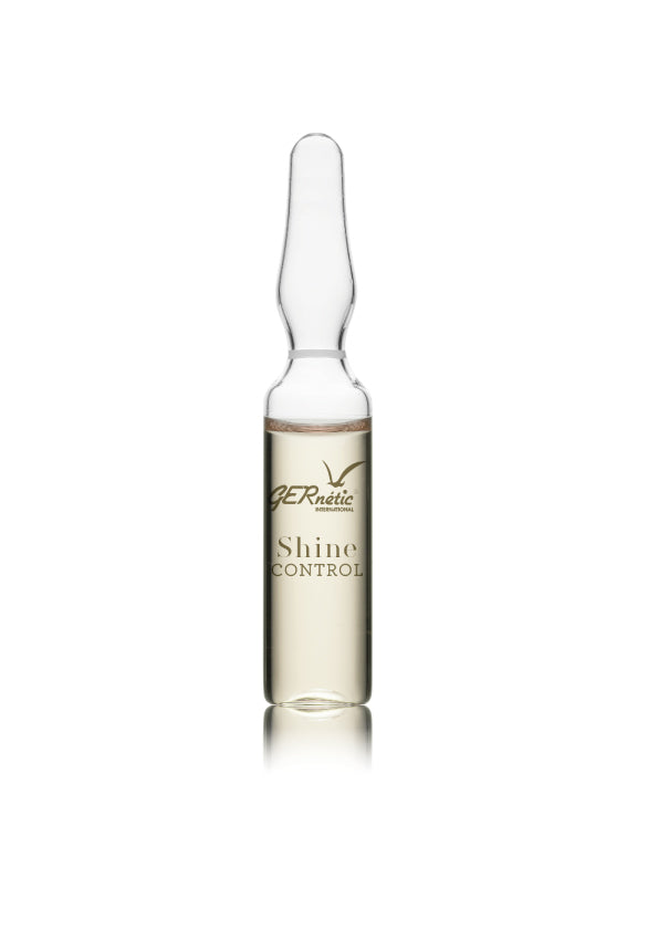 Shine Control - rasvoittumista ja kiiltoa estävät tehoampullit - Vito Beauty