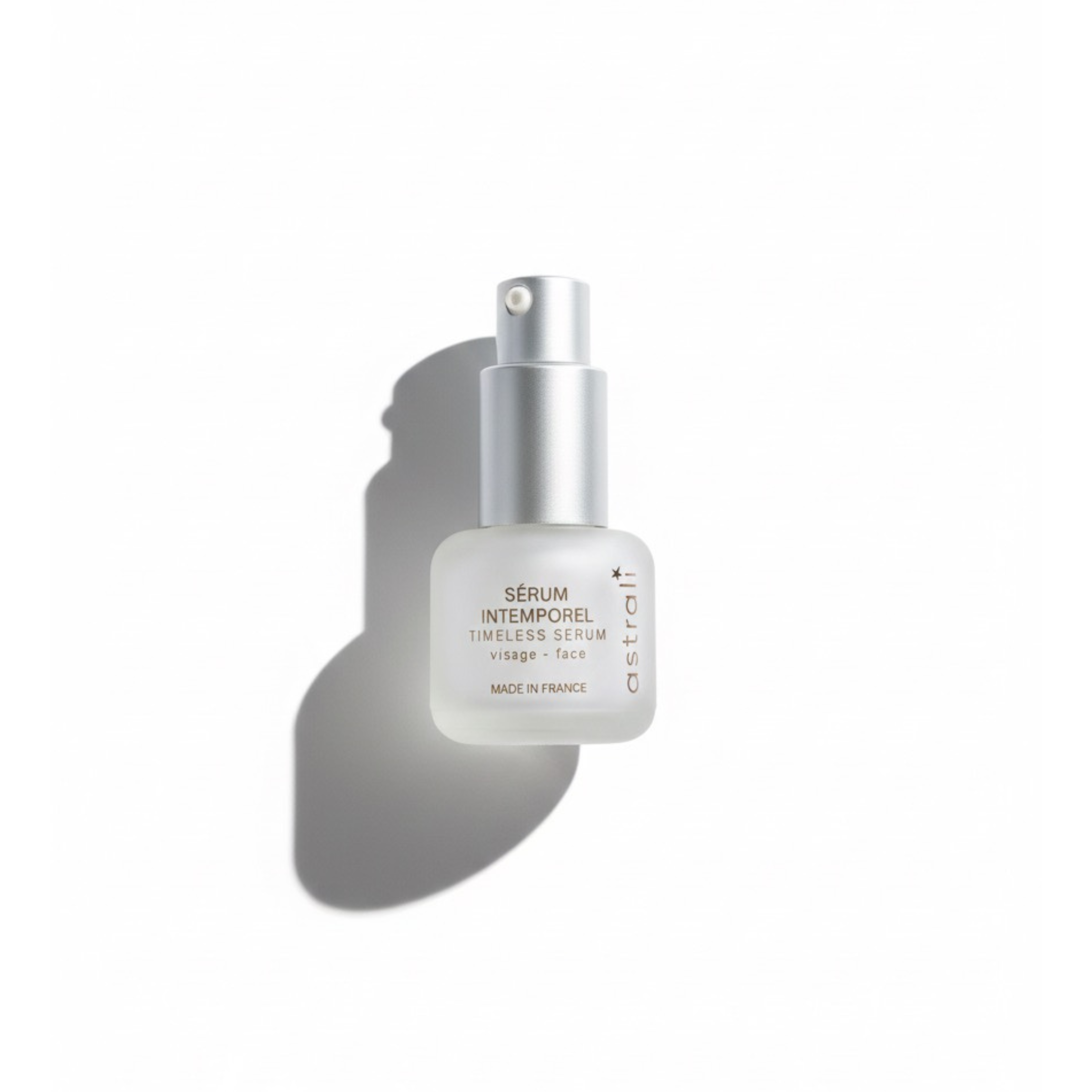 Timeless Serum - regenerating and firming serum