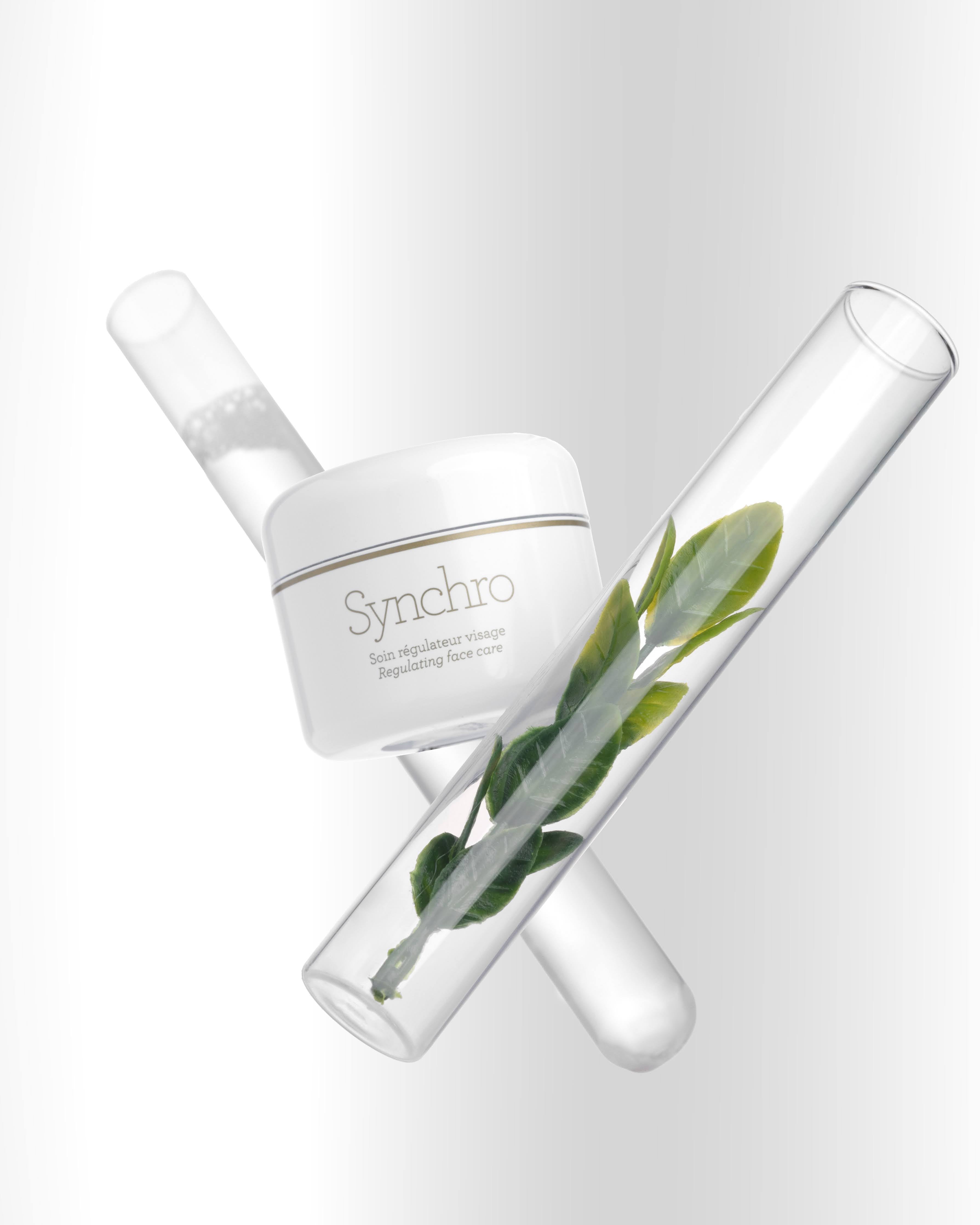 Synchro - närande och regenererande specialkräm