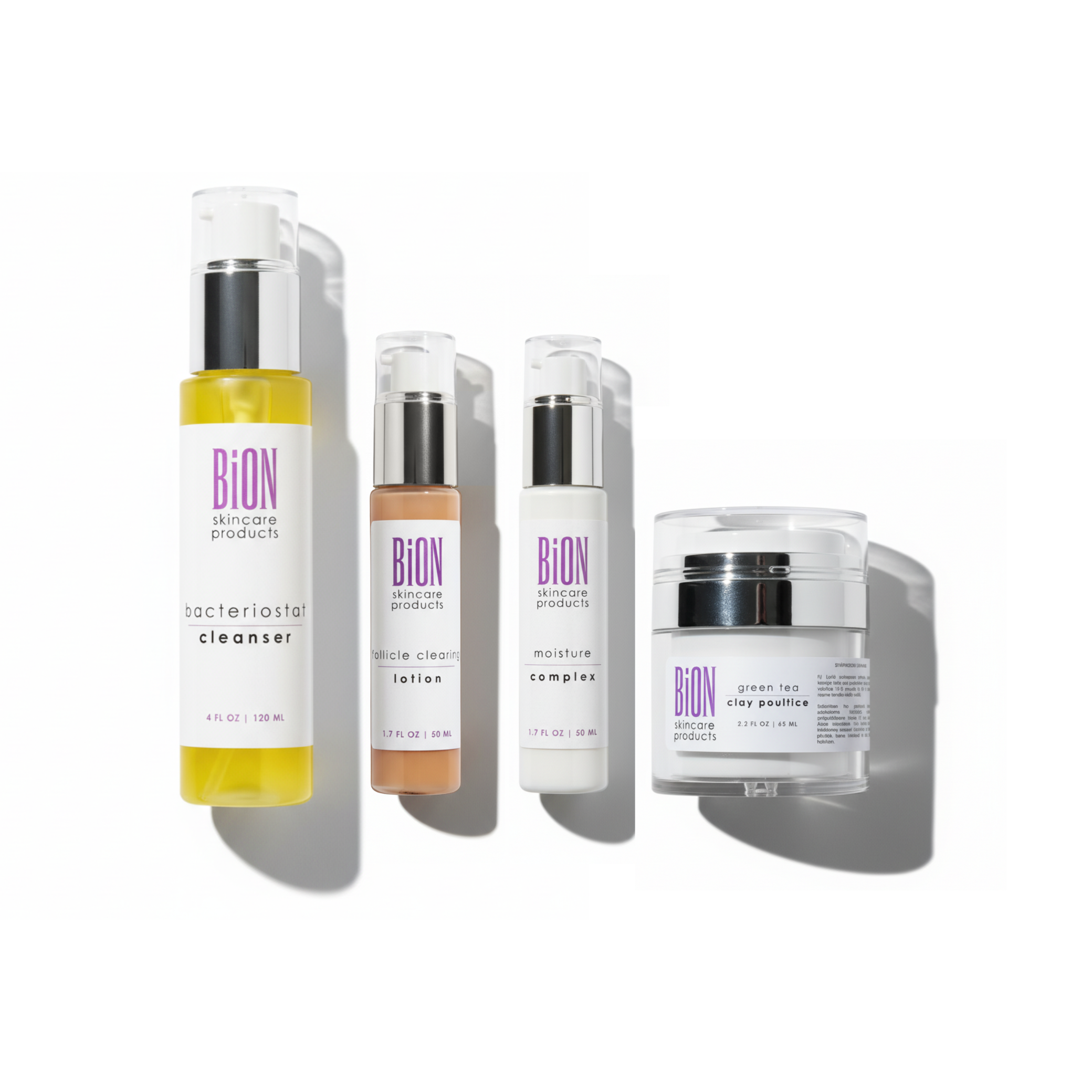 Acne & Rosacea Control (tulehtunut akne & ruusufinni) - tuotepaketti