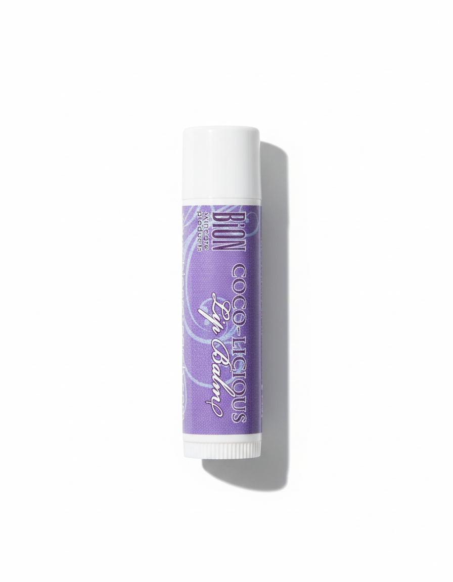 Coco-Licious Lip Balm