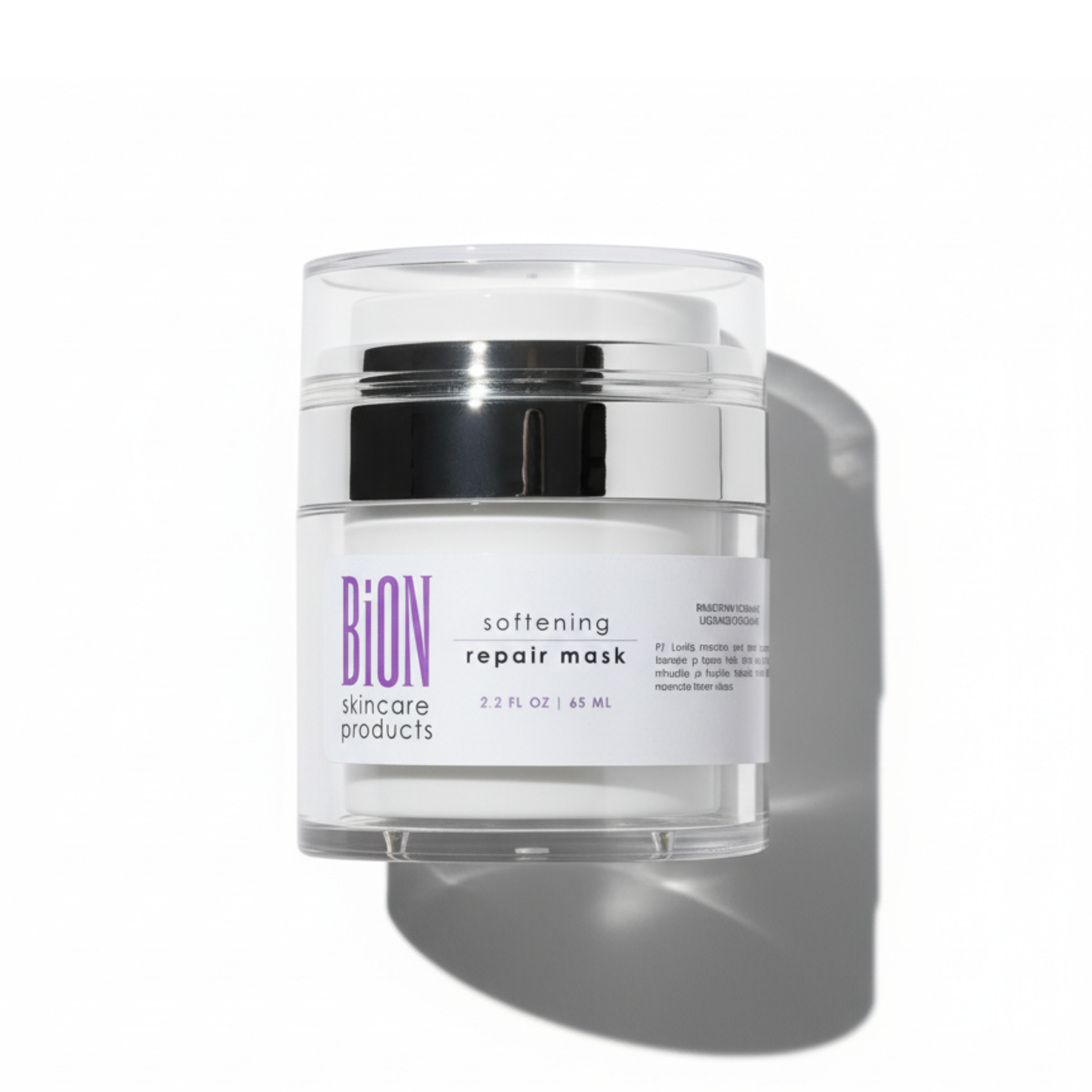 Softening Repair Mask - voidenaamio