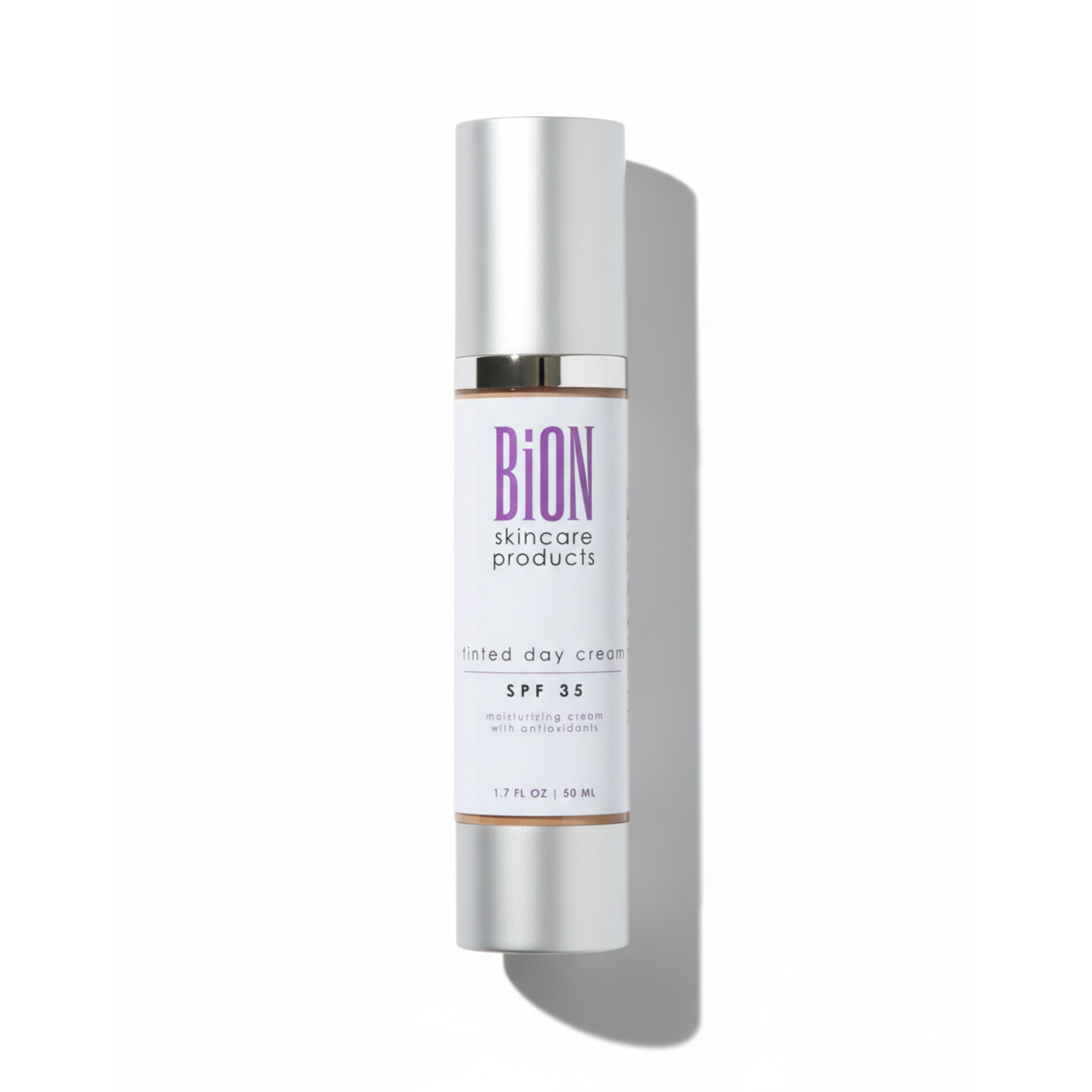 Tinted Day Cream SPF 35 - sävyttävä päivävoide fysikaalisella aurinkosuojalla