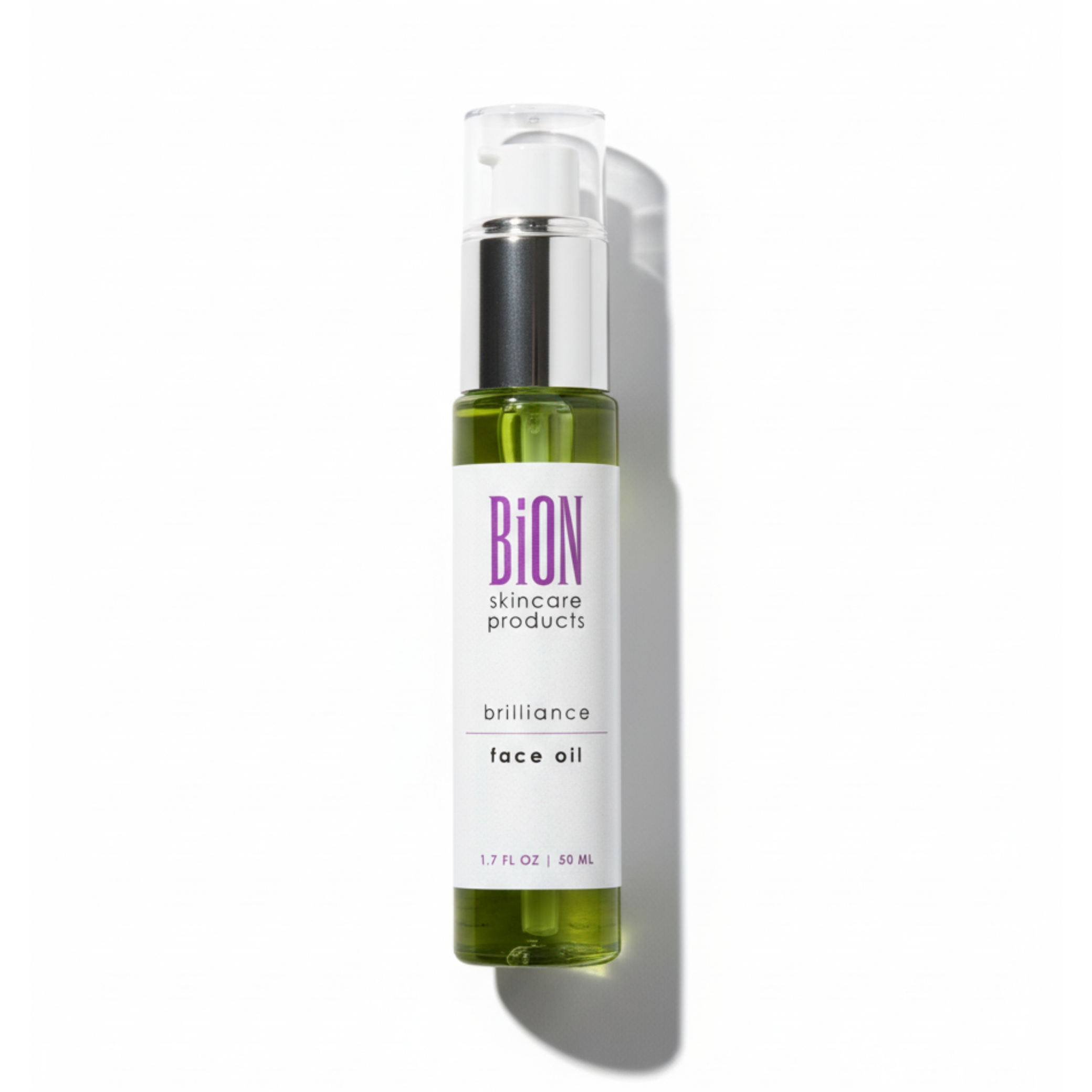 Brilliance Face Oil - kasvoöljy