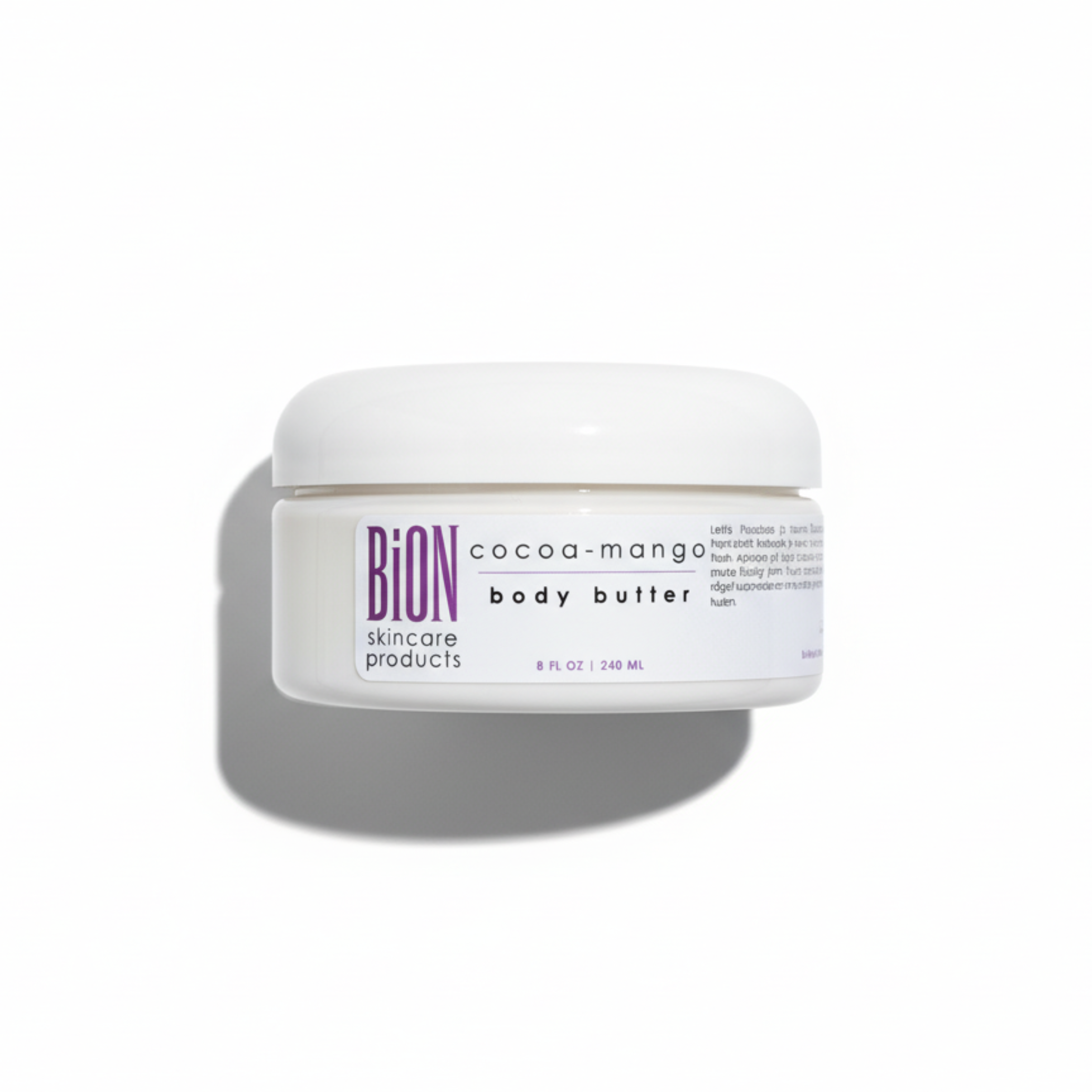 Cocoa Mango Body Butter