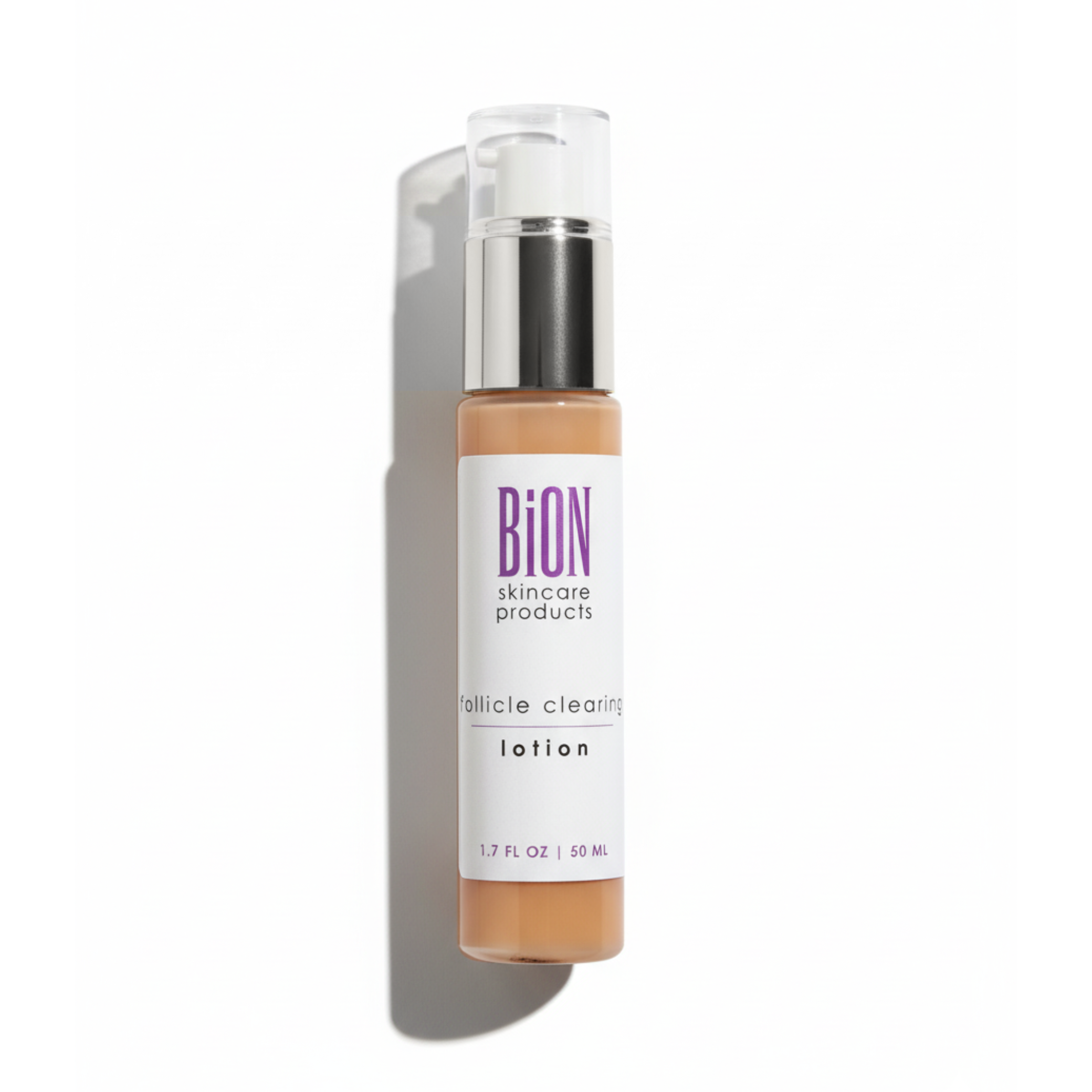 Follicle Clearing Lotion - täsmähoitoneste