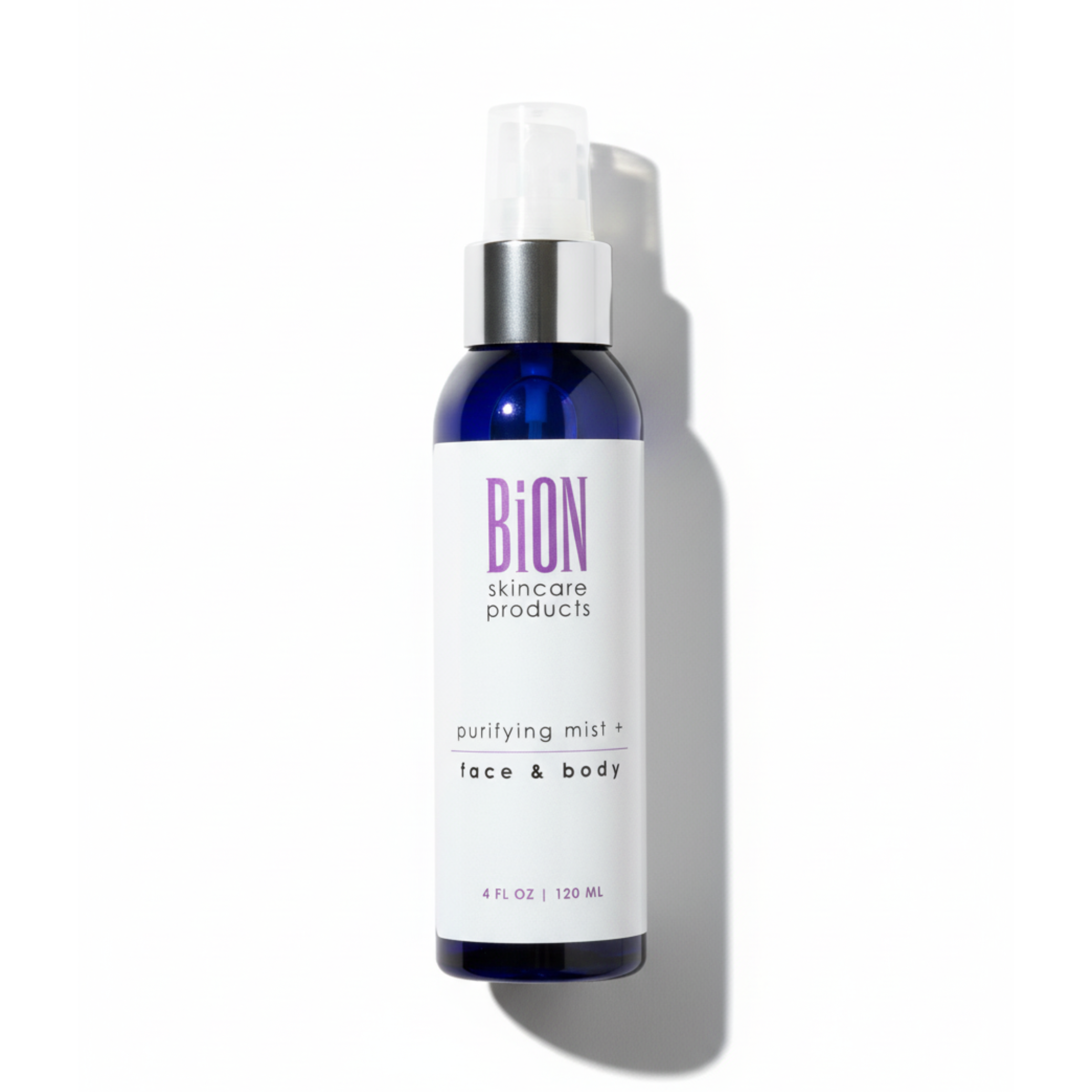 Purifying Mist + Face & Body - rauhoittava hypokloorihapposuihke