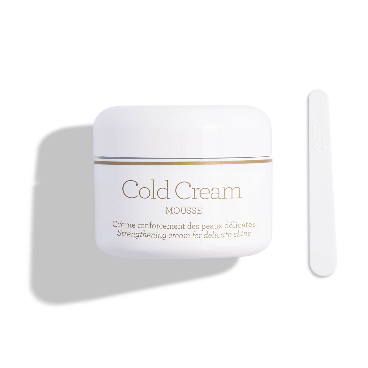 Cold Cream Mousse - vahvistava voide herkälle iholle - Vito Beauty
